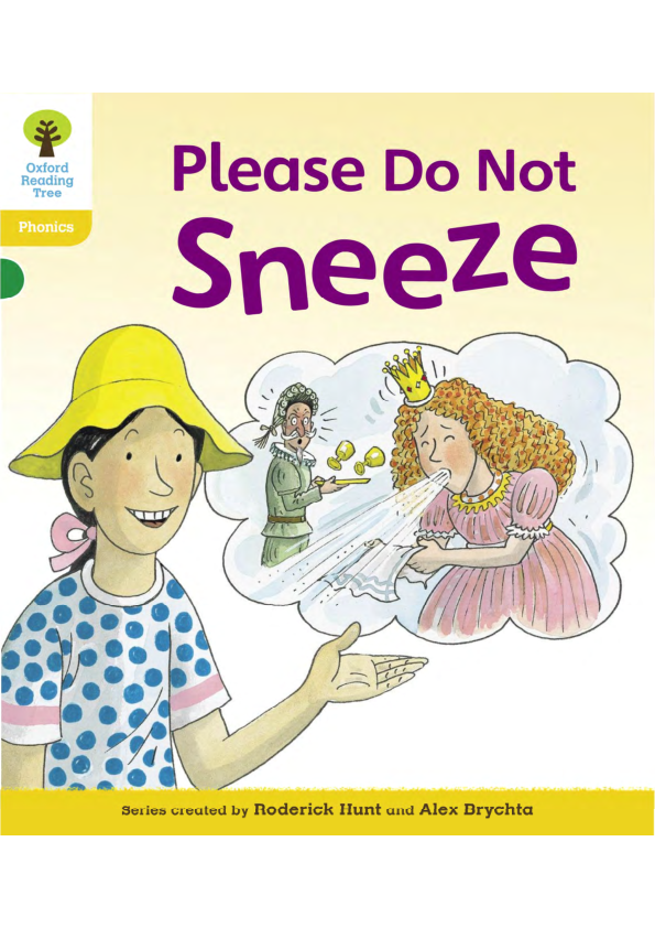 150.Please Do Not Sneeze